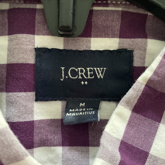 Men’s long sleeve button down shirt - Picture 3 of 3